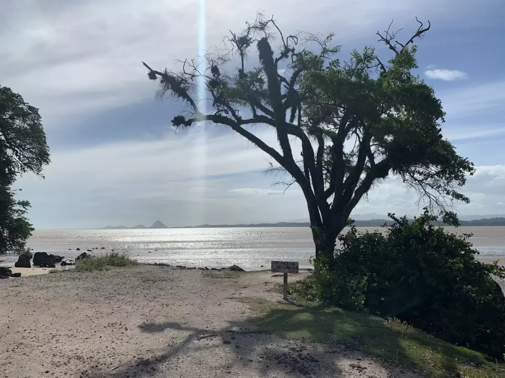 Praia Central de Anchieta