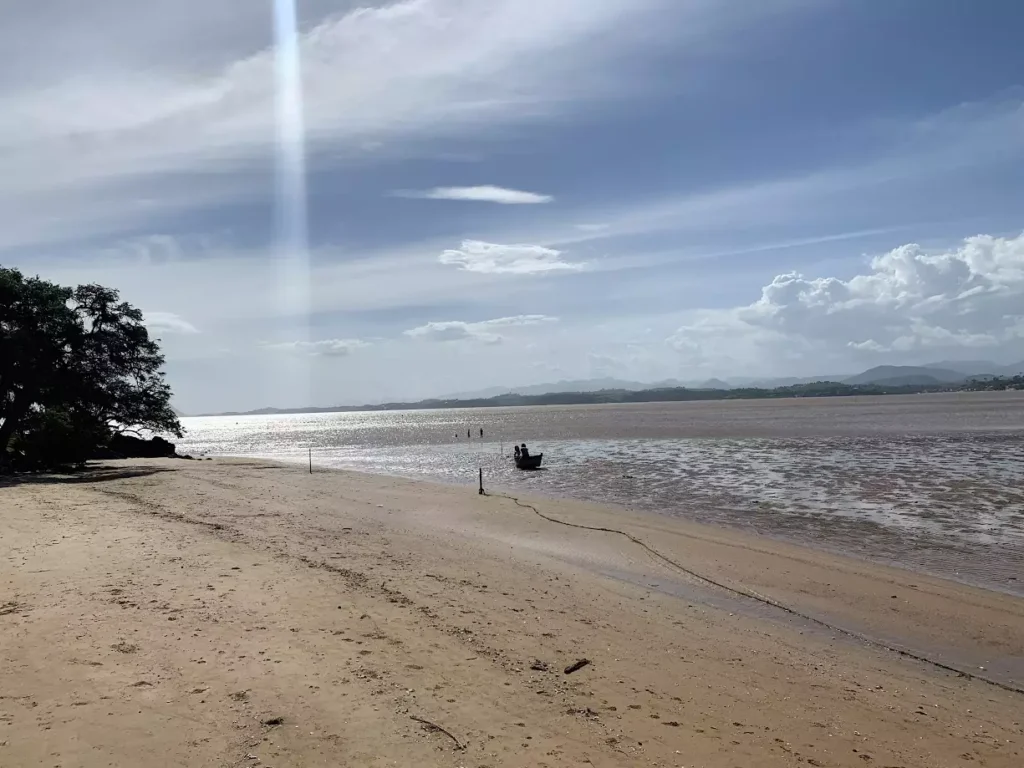 Praia Central de Anchieta