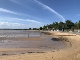 Praia Central de Anchieta