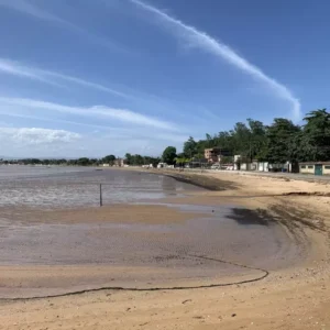 Praia Central de Anchieta