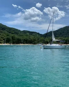 Praia Deserta Ubatuba