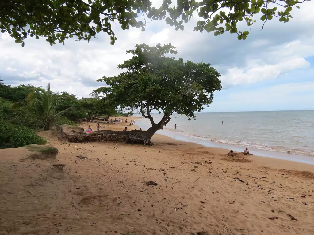 Praia Mar Azul