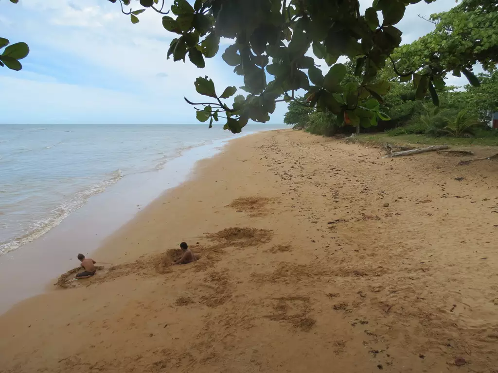 Praia Mar Azul