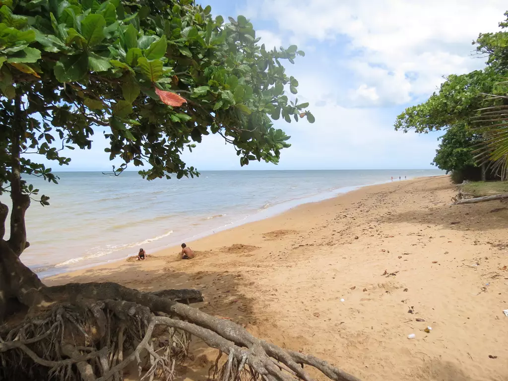 Praia Mar Azul