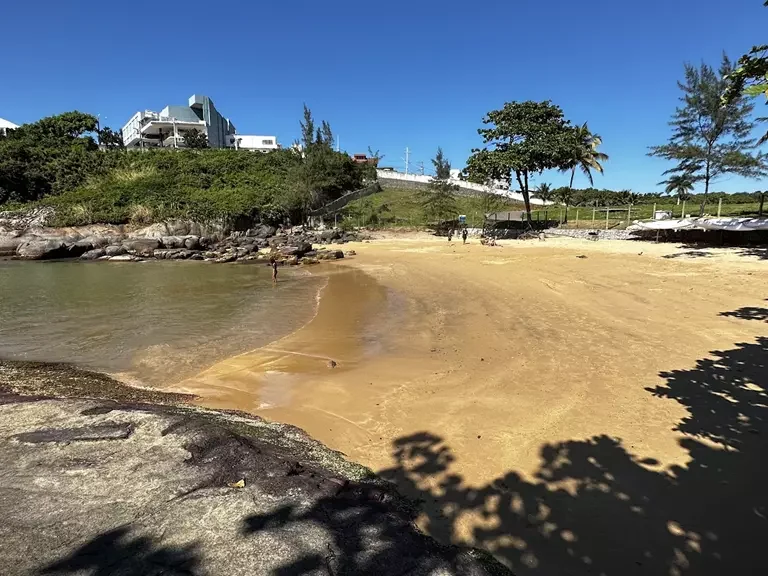 Praia Secreta, Vila Velha
