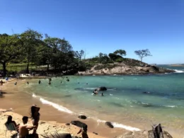 Praia Secreta, Vila Velha