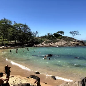 Praia Secreta, Vila Velha