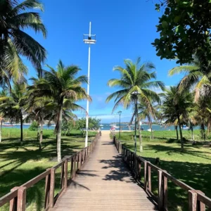 Praia da Guarderia, Vitória