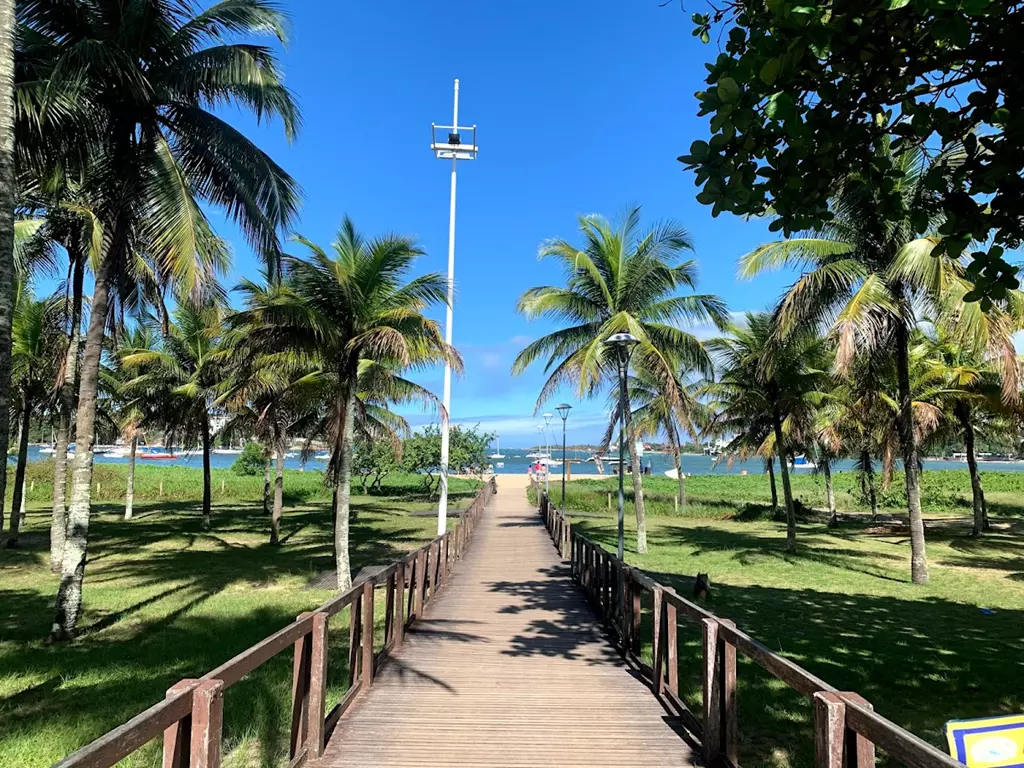 Praia da Guarderia, Vitória