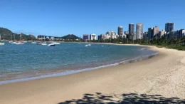 Praia da Guarderia, Vitória