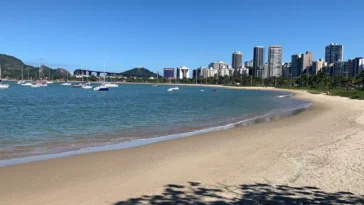 Praia da Guarderia, Vitória