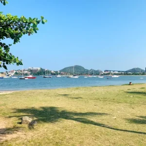 Praia da Guarderia, Vitória