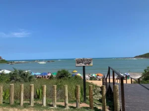 Praia da Peracanga