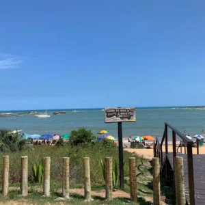 Praia da Peracanga