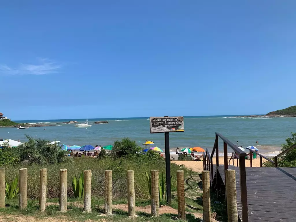 Praia da Peracanga