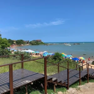 Praia da Peracanga