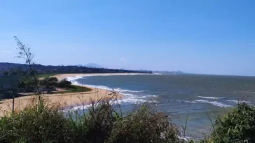 Praia da Ponta da Fruta