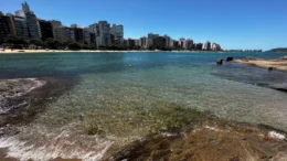 Praia das Castanheiras