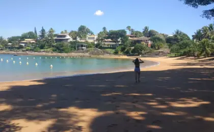 Praia das Conchas em Guarapari: o refúgio escondido que poucos turistas conhecem 12 Praia das Conchas