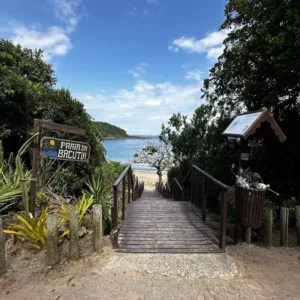 Praia de Bacutia