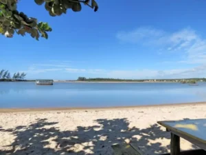 Descubra a Praia de Barra Nova em São Mateus, Espirito Santo