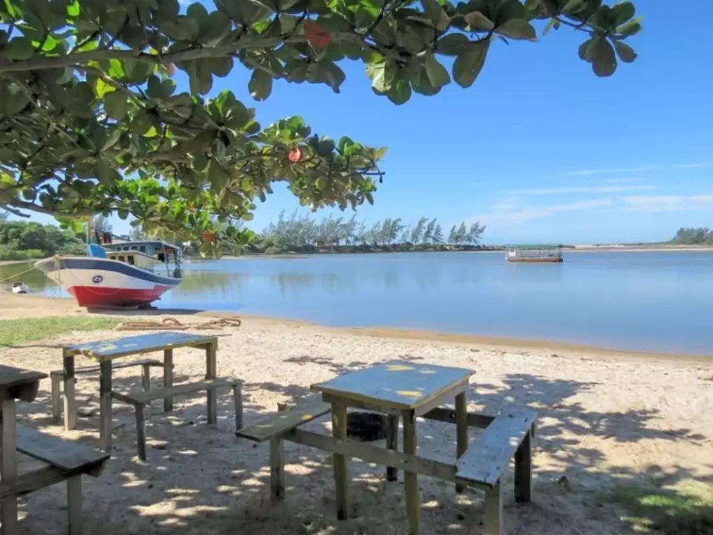 Descubra a Praia de Barra Nova em São Mateus, Espirito Santo