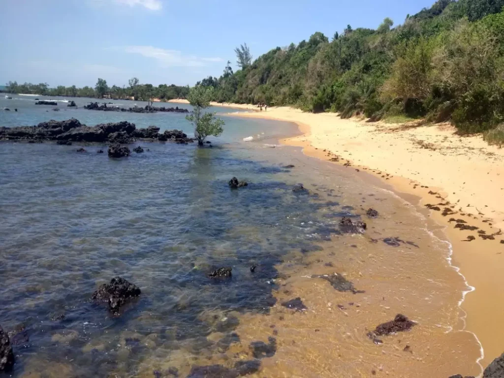 Praia de Gramuté, Aracruz -ES