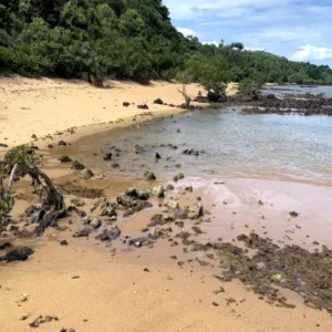 Praia de Gramuté, Aracruz -ES