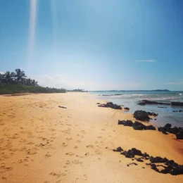 Praia de Guanabara