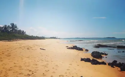 Praia de Guanabara