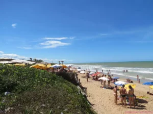 Praia de Guriri