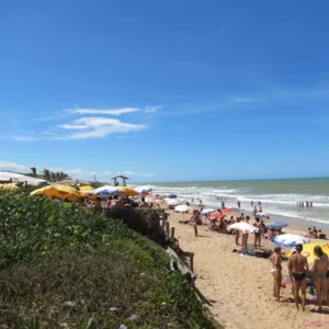 Praia de Guriri