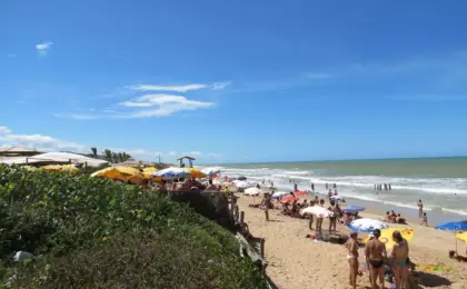 Praia de Guriri