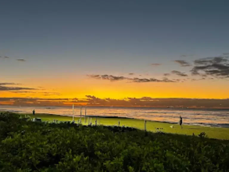 Praia de Itaparica, localizada em Vila Velha