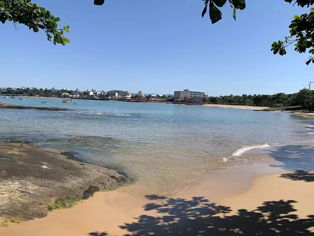 Praia de Meaípe