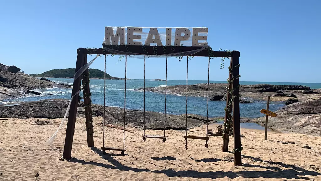 Praia de Meaípe