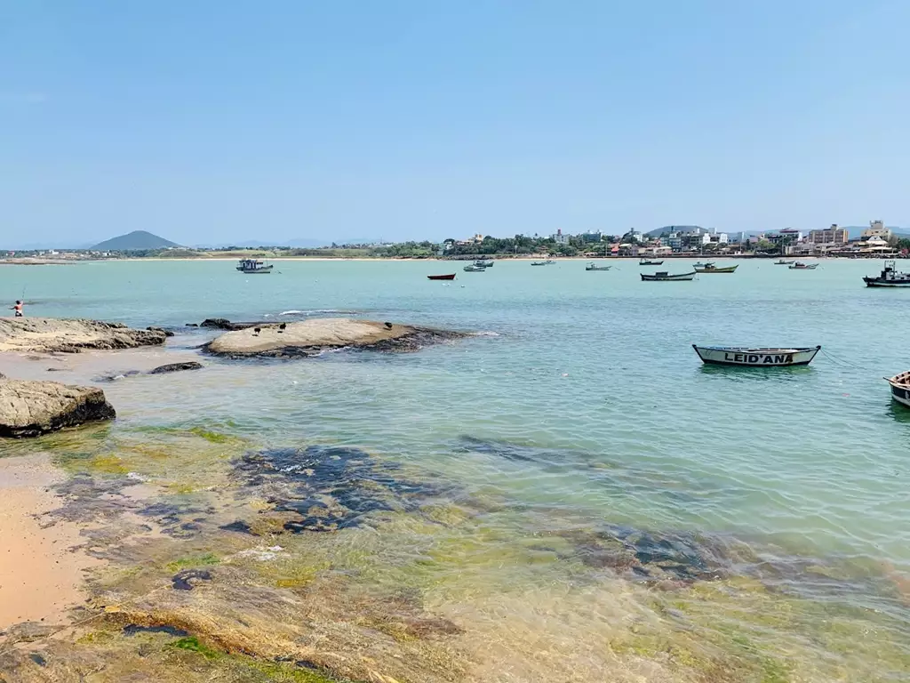 Praia de Meaípe