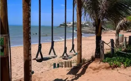 Praia de Santa Helena
