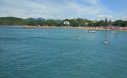 Praia de Setiba