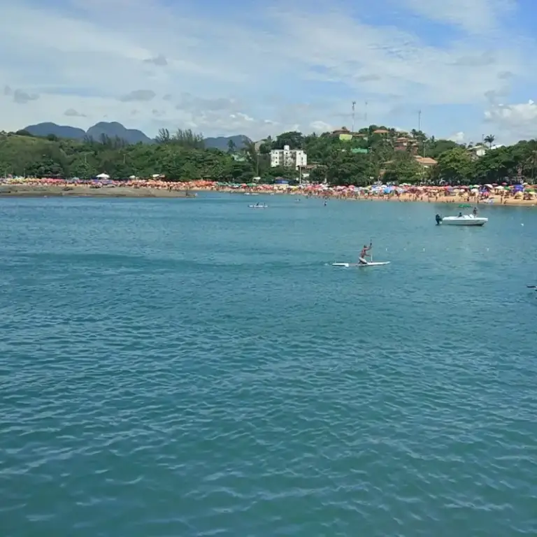 Praia de Setiba