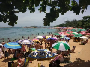 Praia de Setiba