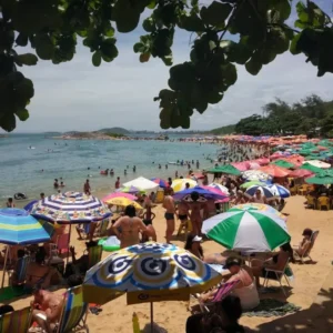 Praia de Setiba