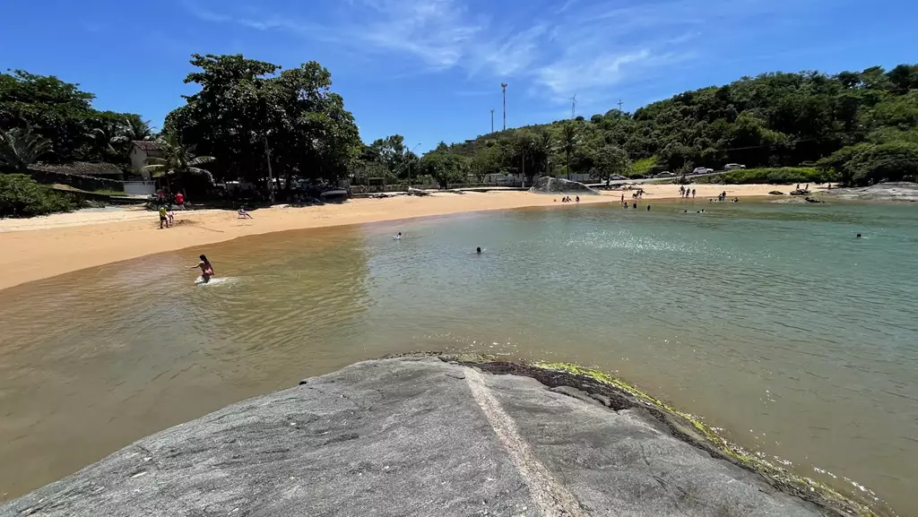 Praia de Una