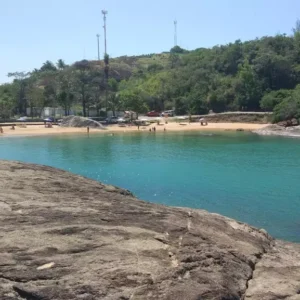 Praia de Una