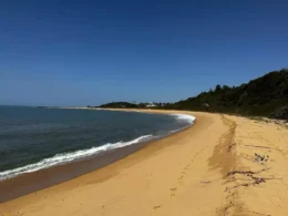 Praia do Além, Anchieta