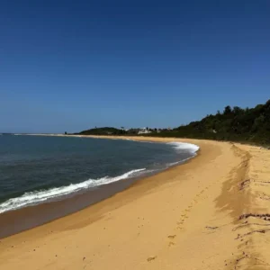 Praia do Além, Anchieta