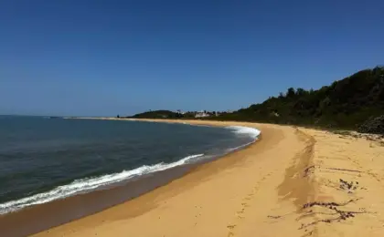 Praia do Além, Anchieta 11 Praia do Além, Anchieta