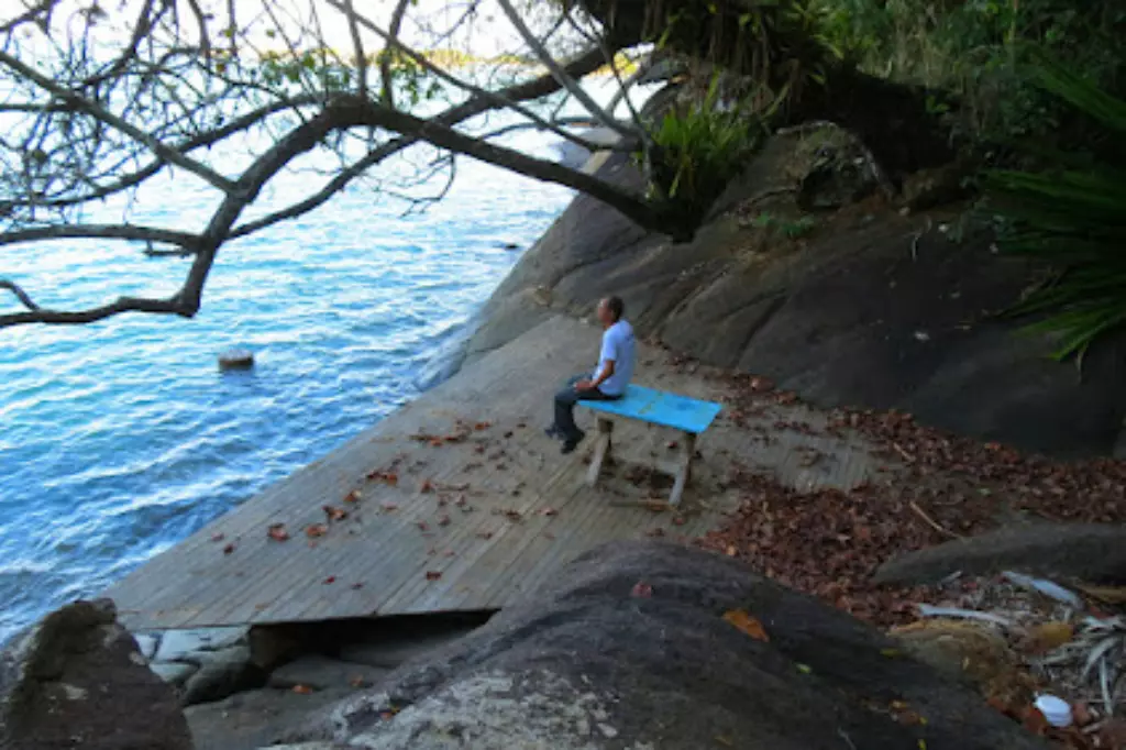 Praia do Morcego, Guarapari