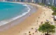 Praia do Morro em Guarapari no Espirito Santo Foto: tudoemara