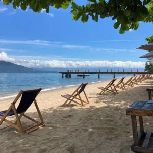 Praia do Pequeá